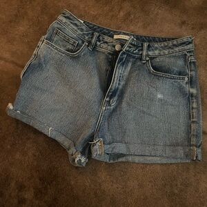 PacSun Classic Blue Jean Shorts